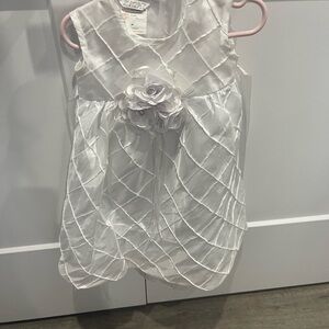 Baptism or flower girl dress